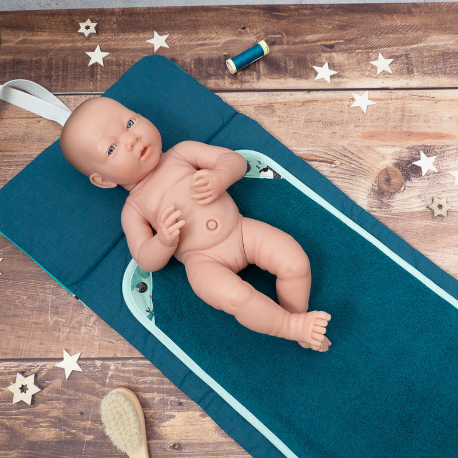 Le protège carnet de santé bébé - BCBG BabyCraft BabyGood