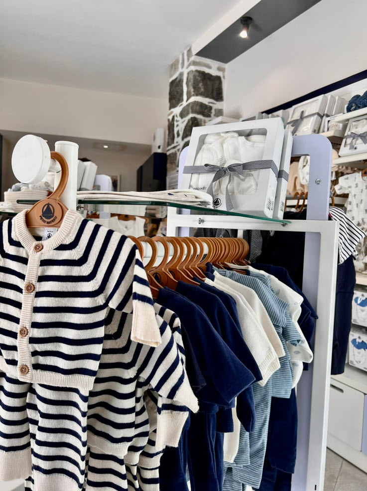 Petit Bateau Concept Store Geneve Kids Family Friendly